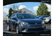$9990 : 2015 Corolla L thumbnail