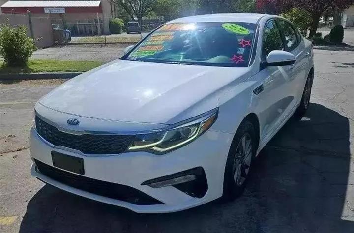 $16999 : 2020 KIA OPTIMA image 4