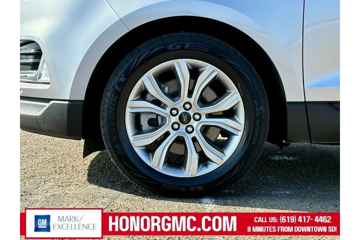 $25988 : Ford Edge 2024 AWD Titanium image 9