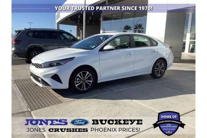 $15240 : Kia Forte 2024 LXS 4dr Sedan image 1