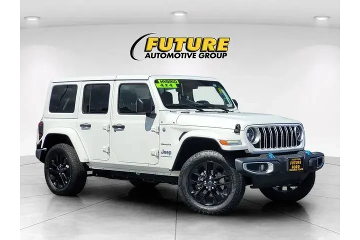 $27777 : Jeep Wrangler 2024 4x4 Sahar image 4