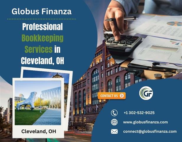 Bookkeeping Cleveland, OH image 1