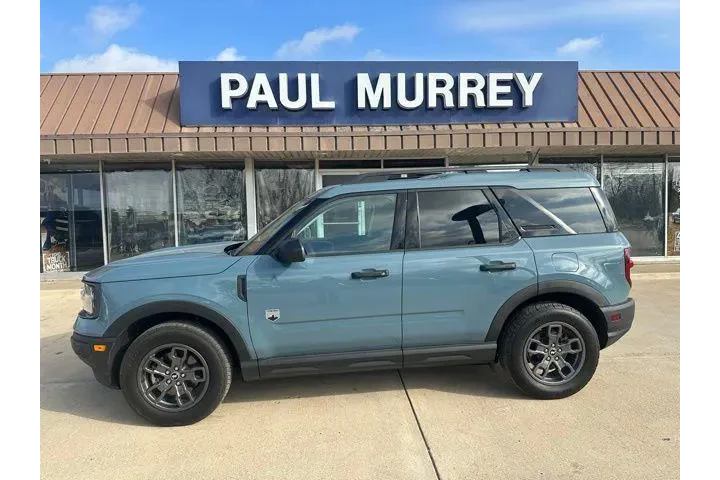 $14995 : Ford Bronco Sport 2021 AWD B image 1