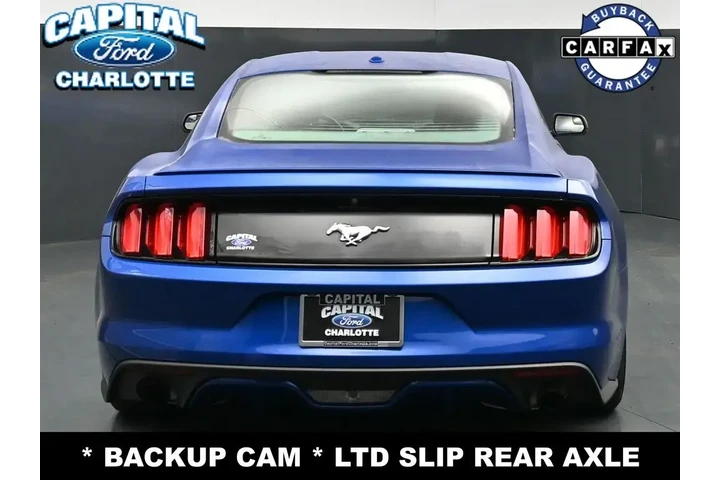 $21999 : Ford Mustang 2017 EcoBoost 2 image 6