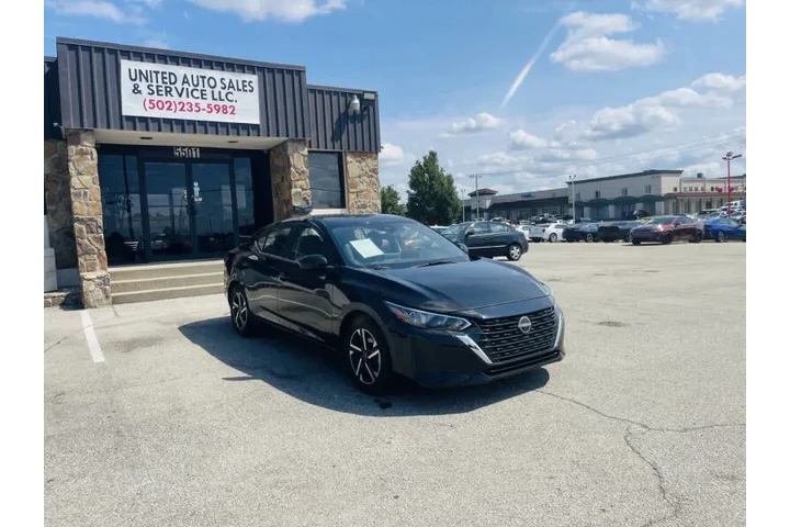 $18999 : 2024 Sentra SV image 10