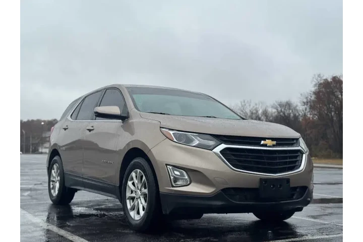 $9999 : 2018 Equinox LT image 1