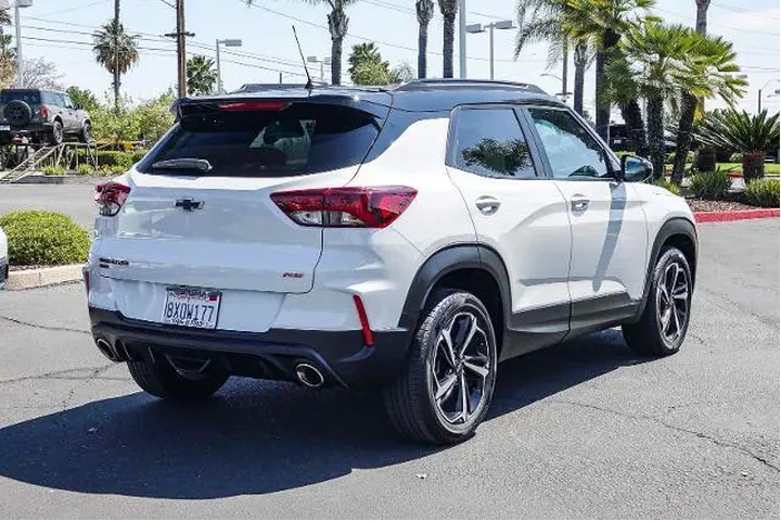 $23995 : Chevrolet Trailblazer 2022 4 image 4