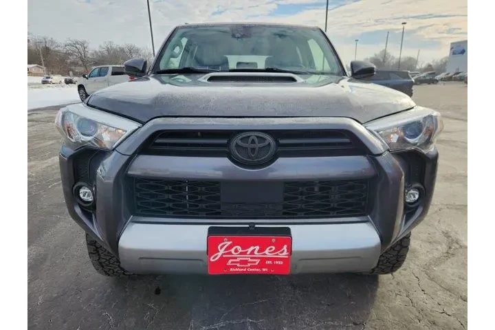 $35987 : Toyota 4Runner 2022 4x4 TRD image 8