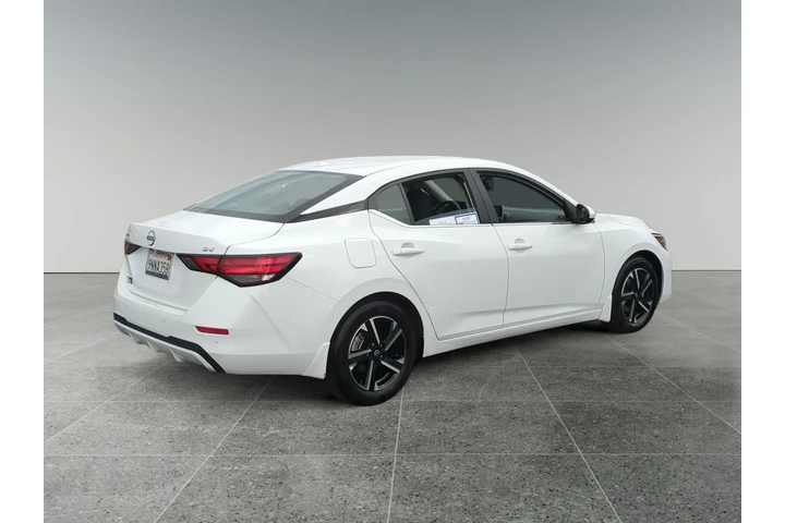 $21500 : Nissan Sentra 2024 SV 4dr Se image 5