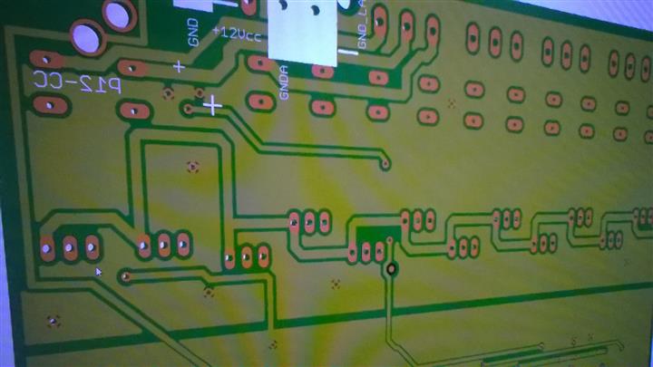 Diseño de Electrónica (PCB) image 2