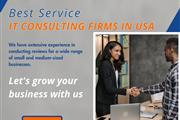 IT Consulting Firms In USA | D en Dallas