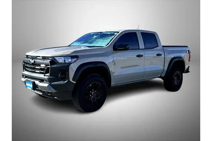 $36633 : Chevrolet Colorado 2023 4x4 image 1
