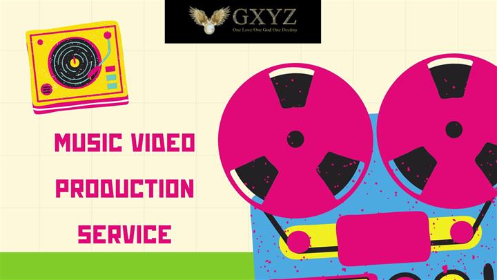 Music Video Production Service image 1