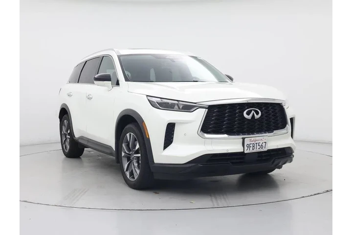 $39998 : INFINITI QX60 2023 AWD Luxe image 1