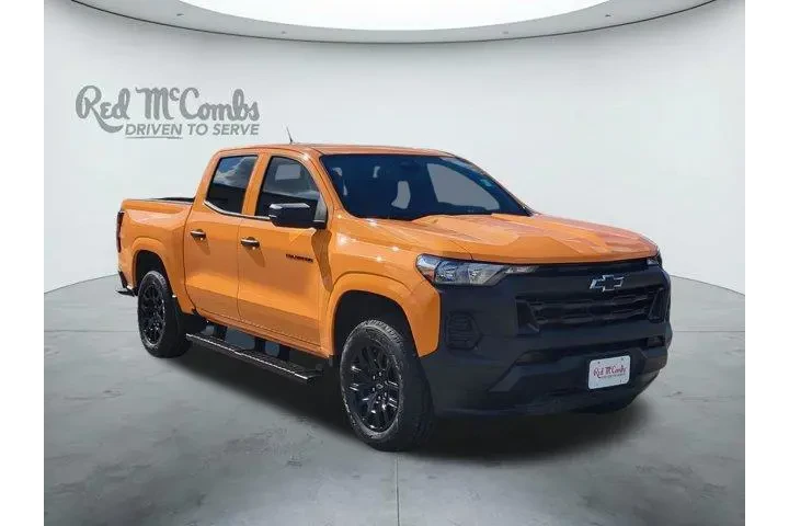 $31500 : Chevrolet Colorado 2026 4x2 image 1