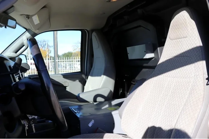 2020 Express Cargo Van image 2