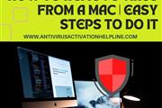 HOW To Remove Virus From MAC en Arlington TX