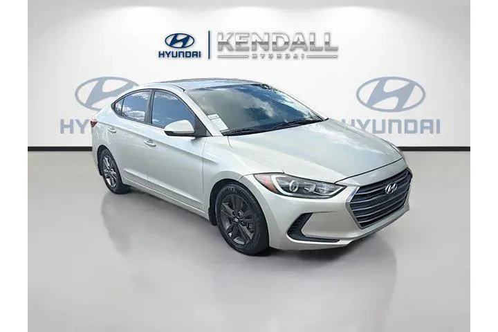 $8868 : Hyundai ELANTRA 2018 SEL 4dr image 1