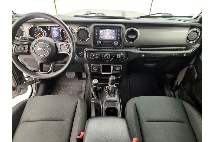 $25998 : Jeep Wrangler 2020 4x4 Sport image 9