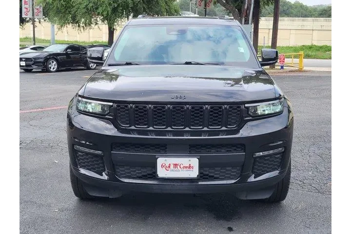 $32400 : Jeep Grand Cherokee L 2022 4 image 8