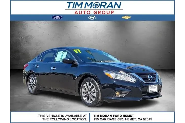 $11299 : Nissan Altima 2017 2.5 SV 4d image 1
