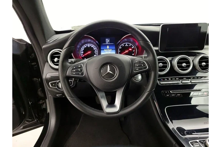 $21998 : Mercedes-Benz C-Class 2018 C image 10