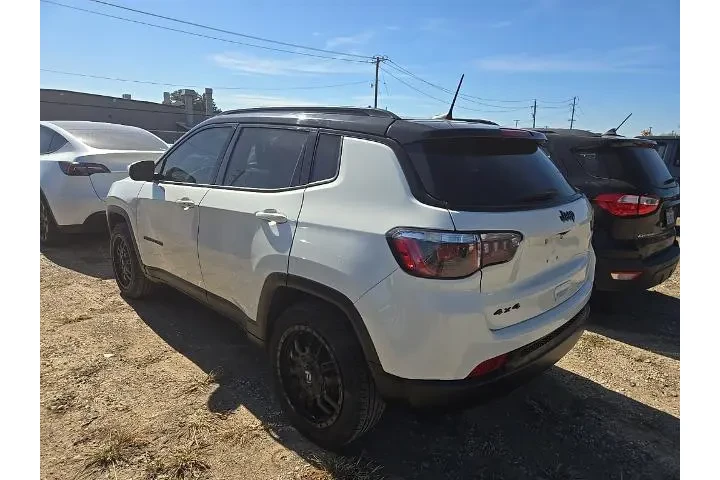 $16446 : Jeep Compass 2019 4x4 Limite image 2