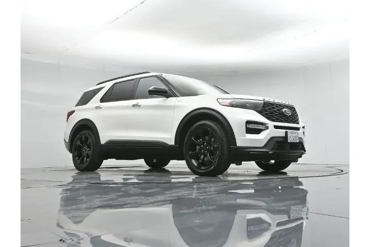 $33800 : Ford Explorer 2023 ST-Line 4 image 4