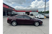 2012 Fusion 4dr Sdn SEL FWD
