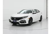 $25998 : Honda Civic 2020 EX 4dr Hatc thumbnail