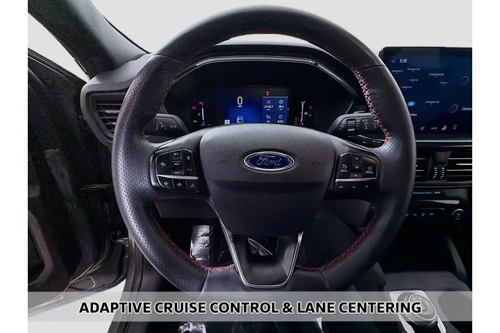 $21820 : Ford Escape 2023 AWD ST-Line image 3