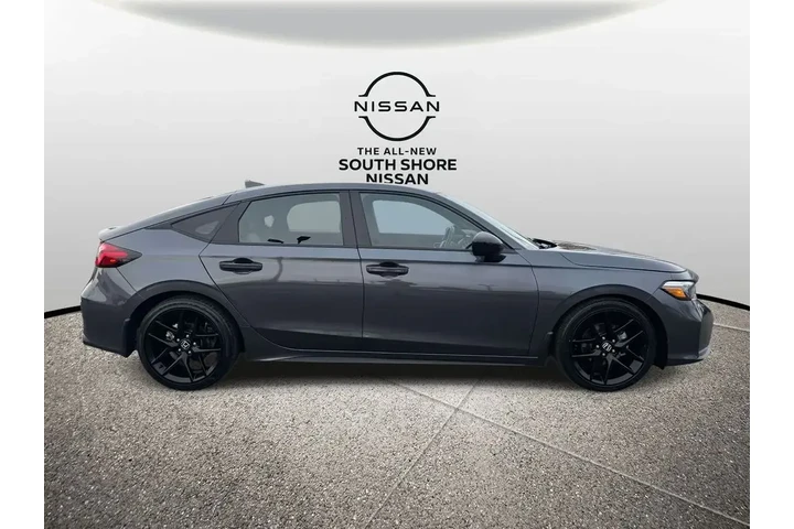 $22795 : Honda Civic 2025 Sport 4dr H image 5
