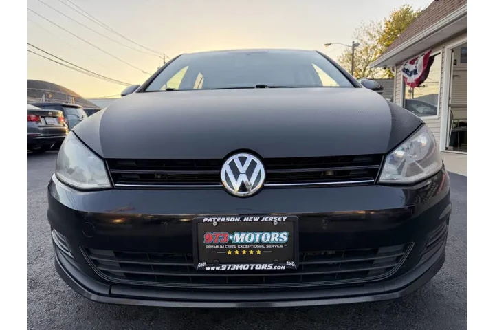 $5899 : 2015 Golf TSI S image 5