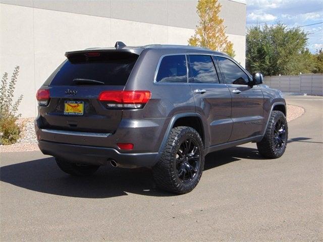 $16494 : 2018 Grand Cherokee Limited image 4