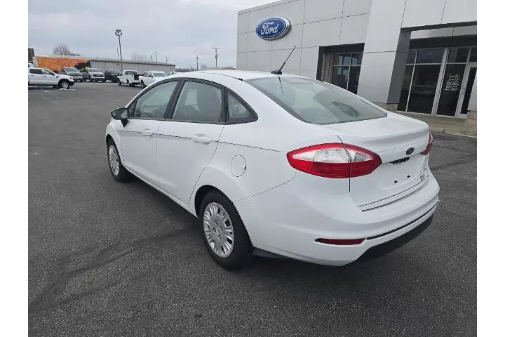 $7995 : Ford Fiesta 2015 S 4dr Sedan image 8