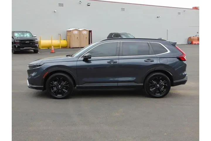 $34898 : Honda CR-V Hybrid 2023 AWD S image 7
