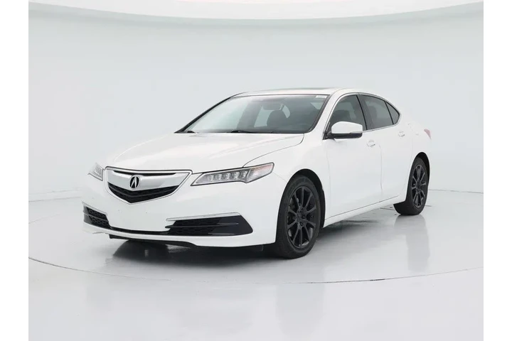 $15998 : Acura TLX 2015 V6 4dr Sedan image 4