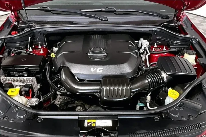 $16791 : Jeep Grand Cherokee 2015 4x4 image 9