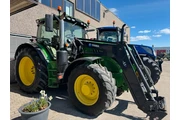 $100000 : Tractor John Deere 6155 R thumbnail