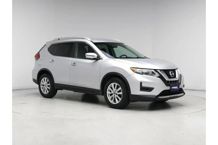 $15998 : Nissan Rogue 2017 SV 4dr Cro image 1
