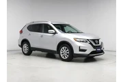 Nissan Rogue 2017 SV 4dr Cro en Seattle