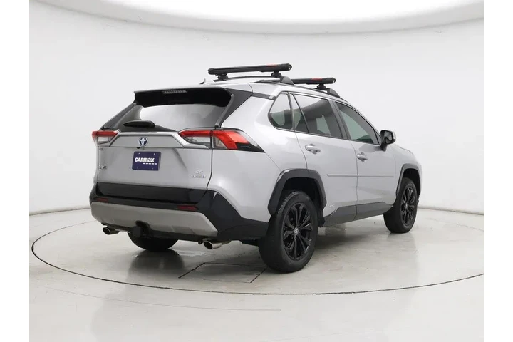 $33998 : Toyota RAV4 Hybrid 2022 AWD image 8