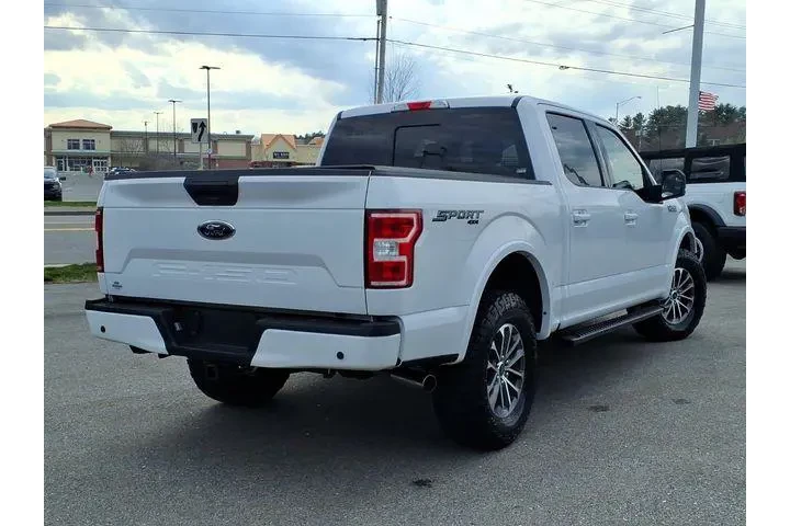 $32989 : Ford F-150 2019 4x4 XL 4dr S image 5