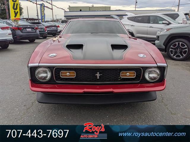 $37995 : 1972 Mustang Mach 1 Coupe image 5
