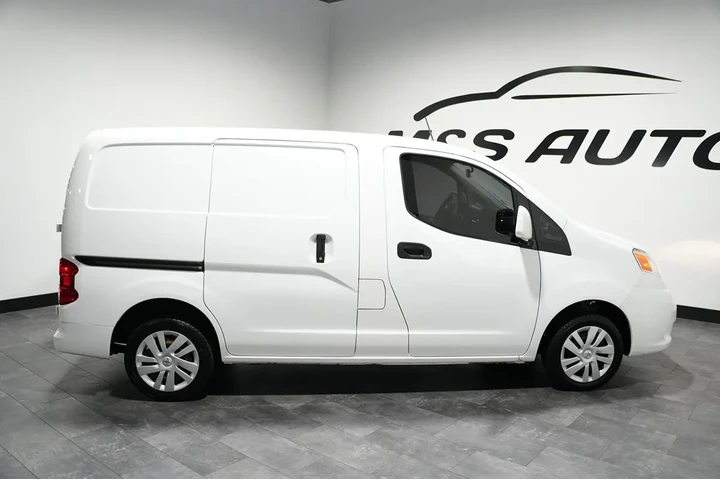 $15559 : 2020 NV200 Compact Cargo SV image 7