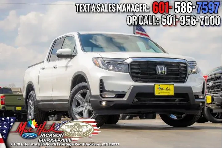 $29995 : Honda Ridgeline 2021 AWD RTL image 1