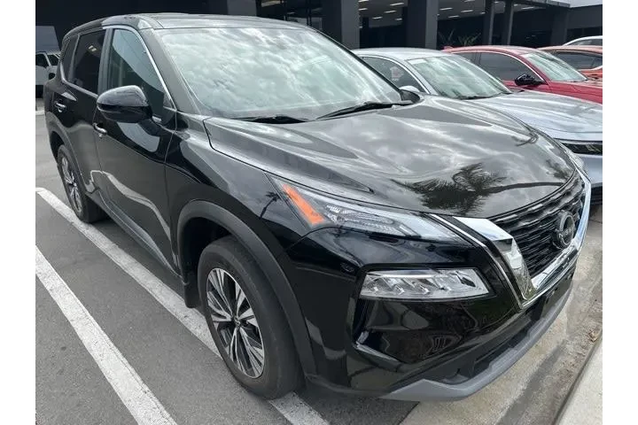 $24751 : Nissan Rogue 2023 SV 4dr Cro image 1