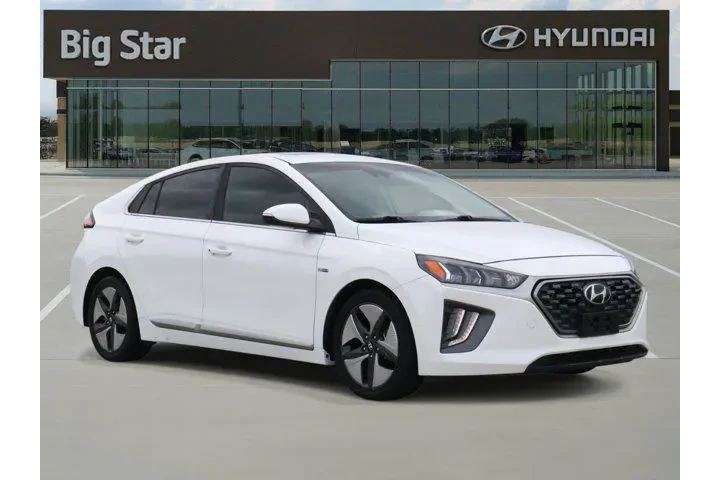 $14213 : Hyundai IONIQ Hybrid 2020 SE image 6