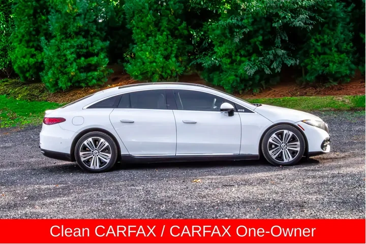 $34695 : Mercedes-Benz EQS 2022 EQS 4 image 9