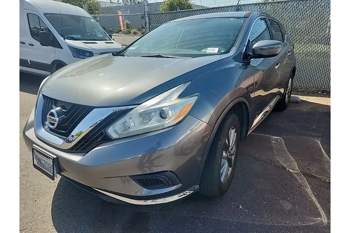 $8491 : Nissan Murano 2016 S 4dr SUV image 4